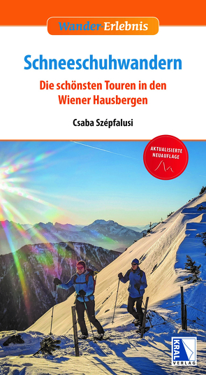 Schneeschuhwandern von Szepfalusi,  Csaba