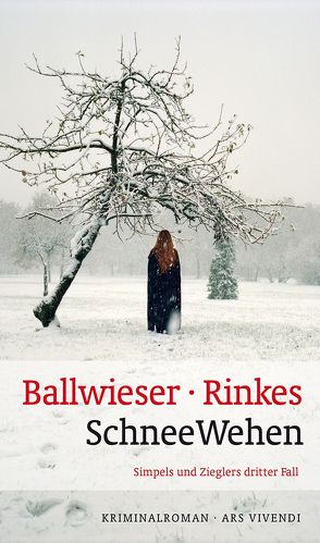 SchneeWehen von Ballwieser,  Roland, Rinkes,  Petra