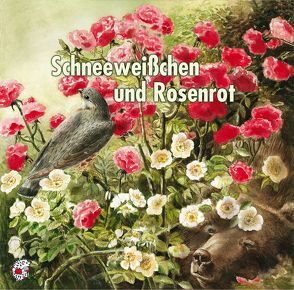 Schneeweißchen und Rosenrot von Arndt,  Andreas, Blumenfeld,  Felix, Dragonetti,  Domenico, Dvorák,  Antonin, Eaton,  Steuart, Glasunov,  Alexander, Grimm Brüder, Kleeberg,  Ute, Liadow,  Anatoly, Lingenfelder,  Matthias, Oppermann,  Jens, Sokolow,  Nikolai, Tschaikowsky,  Peter, von Tippelskirch,  Felix, Weiss,  Samuel