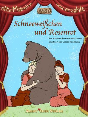 Schneeweißchen und Rosenrot von Horbol,  Karl Ernst, Krickhuhn,  Leonie