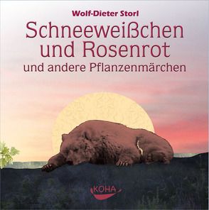 Schneeweißchen und Rosenrot von Storl,  Wolf-Dieter