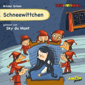 Schneewittchen gelesen von Sky du Mont – ICHHöRMAL von Brüder Grimm, , du Mont,  Sky, Kulot,  Daniela, Petzold,  Bert Alexander