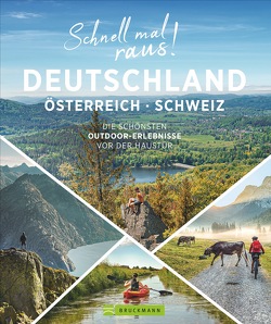 Schnell mal raus! Deutschland, Österreich und Schweiz von Habitz,  Gunnar