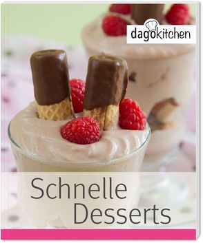 Schnelle Desserts von Dargewitz,  Andrea, Dargewitz,  Gabriele