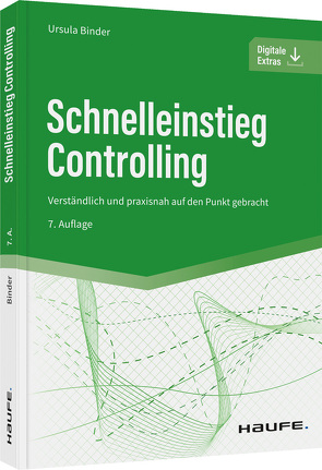 Schnelleinstieg Controlling von Binder,  Ursula