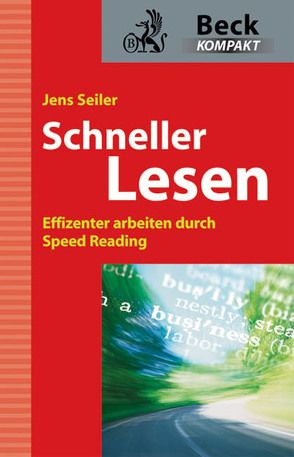 Schneller lesen von Seiler,  Jens