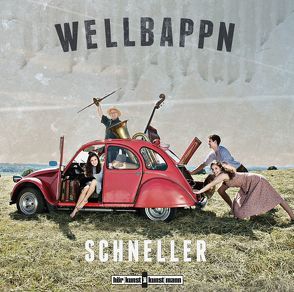 Schneller CD von Well,  Hans