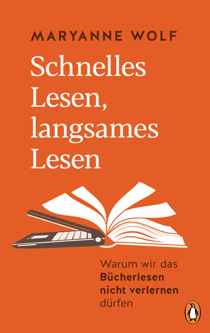 Schnelles Lesen, langsames Lesen von Kuhlmann-Krieg,  Susanne, Wolf,  Maryanne