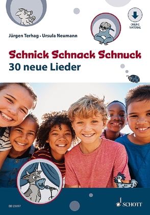 Schnick Schnack Schnuck von Neumann,  Ursula, Terhag,  Jürgen