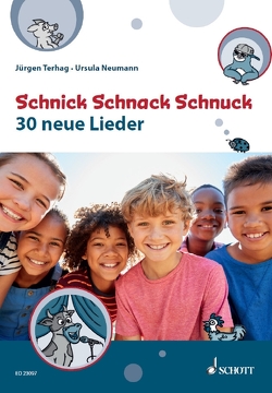 Schnick Schnack Schnuck von Neumann,  Ursula, Terhag,  Jürgen