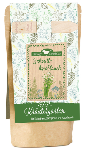 Schnittknoblauch von Engeln,  Reinhard