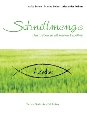 Schnittmenge Liebe von Dahms,  Alexander, Selent,  Anke, Selent,  Marina