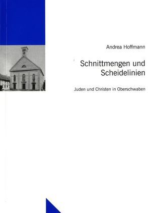 Schnittmengen und Scheidelinien von Hoffmann,  Andrea