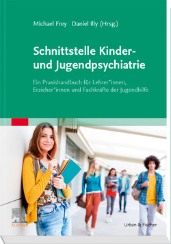 Schnittstelle Kinder- und Jugendpsychiatrie von Frey,  Michael, Illy,  Daniel