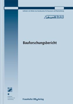 Schnittstelle Mensch – Gebäudetechnik. Abschlussbericht. von Frenkler,  Fritz, Frieling,  Ekkehart, Hausladen,  Gerhard