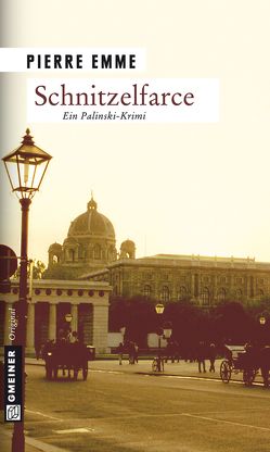 Schnitzelfarce von Emme,  Pierre