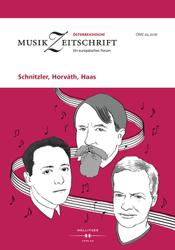 Schnitzler, Horváth, Haas von Wien,  Europäische Musikforschungsvereinigung