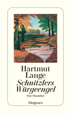 Schnitzlers Würgeengel von Lange,  Hartmut