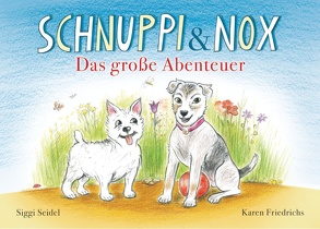 Schnuppi & Nox von Seidel,  Siggi