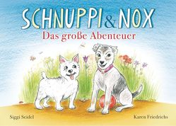 Schnuppi & Nox von Seidel,  Siggi