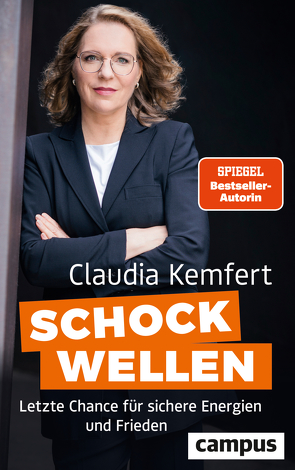 Schockwellen von Kemfert,  Claudia