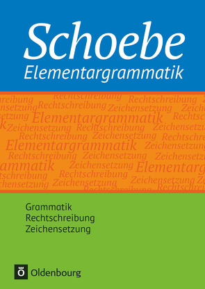 Schoebe – Grammatik von Gross,  Renate, Schoebe,  Gerhard