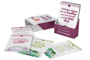 Schön, dass es dich gibt! – 30-Tage-Challenge-Box