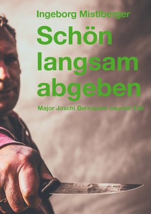 Schön langsam abgeben von Mistlberger,  Ingeborg