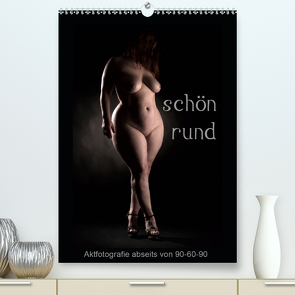 schön rund (Premium, hochwertiger DIN A2 Wandkalender 2021, Kunstdruck in Hochglanz) von Weis,  Stefan