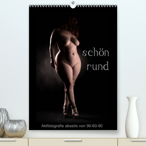 schön rund (Premium, hochwertiger DIN A2 Wandkalender 2022, Kunstdruck in Hochglanz) von Weis,  Stefan