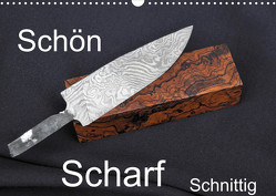 Schön – Scharf – Schnittig (Wandkalender 2023 DIN A3 quer) von Saal,  Heribert
