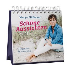 Schöne Aussichten 2021 – Aufstellkalender von Käßmann,  Margot