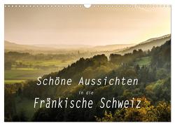 Schöne Aussichten in die Fränkische Schweiz (Wandkalender 2024 DIN A3 quer), CALVENDO Monatskalender von oldshutterhand,  oldshutterhand