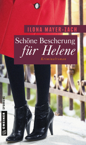 Schöne Bescherung für Helene von Mayer-Zach,  Ilona