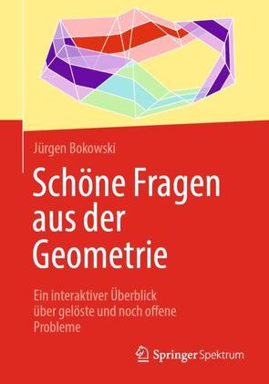 Schöne Fragen aus der Geometrie von Bokowski,  Jürgen