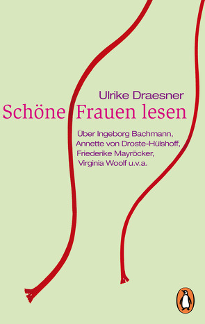 Schöne Frauen lesen von Draesner,  Ulrike