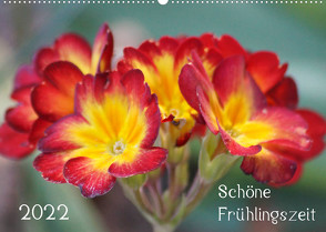 Schöne Frühlingszeit (Wandkalender 2022 DIN A2 quer) von Mahrhofer,  Verena