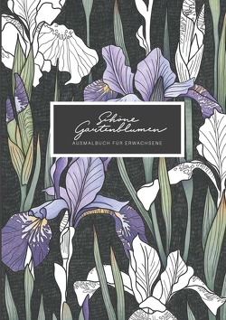 Schöne Gartenblumen von Gorst,  Natalia
