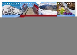 Schöne Grüße aus Bad Gastein (Wandkalender 2024 DIN A4 quer), CALVENDO Monatskalender von Kramer,  Christa