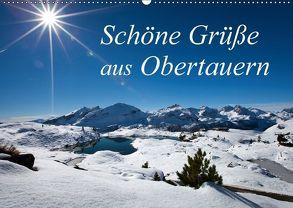 Schöne Grüße aus Obertauern (Wandkalender 2018 DIN A2 quer) von Kramer,  Christa