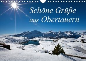 Schöne Grüße aus Obertauern (Wandkalender 2018 DIN A4 quer) von Kramer,  Christa