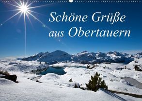 Schöne Grüße aus Obertauern (Wandkalender 2019 DIN A2 quer) von Kramer,  Christa