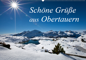 Schöne Grüße aus Obertauern (Wandkalender 2020 DIN A2 quer) von Kramer,  Christa