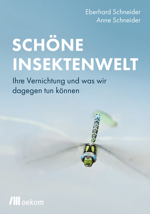 Schöne Insektenwelt von Schneider,  Anne, Schneider,  Eberhard