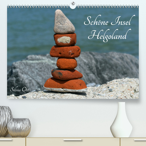 Schöne Insel Helgoland (Premium, hochwertiger DIN A2 Wandkalender 2020, Kunstdruck in Hochglanz) von Ott,  Silvia