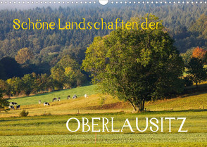 Schöne Landschaften der Oberlausitz (Wandkalender 2022 DIN A3 quer) von Jäger,  Anette/Thomas