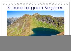 Schöne Lungauer Bergseen (Tischkalender 2024 DIN A5 quer), CALVENDO Monatskalender von Kramer,  Christa