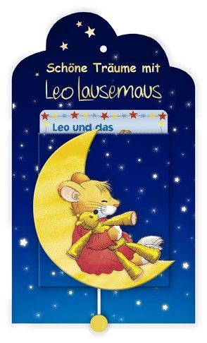 Schöne Träume mit Leo Lausemaus von Campanella,  Marco, Larsen,  Monika