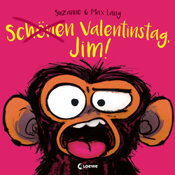Schönen Valentinstag, Jim! von Jüngert,  Pia, Lang,  Max, Lang,  Suzanne