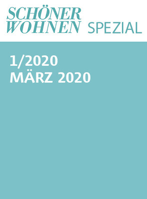 Schöner Wohnen Spezial Nr. 1/2020 von Gruner+Jahr GmbH